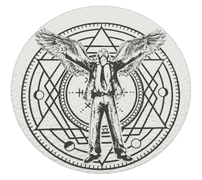 Celestial Twin Life Mentorship IFS Self Leadership Logo - Description