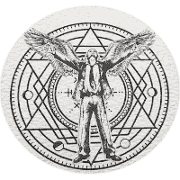 Celestial Twin Life Mentorship IFS Self Leadership Logo - Main