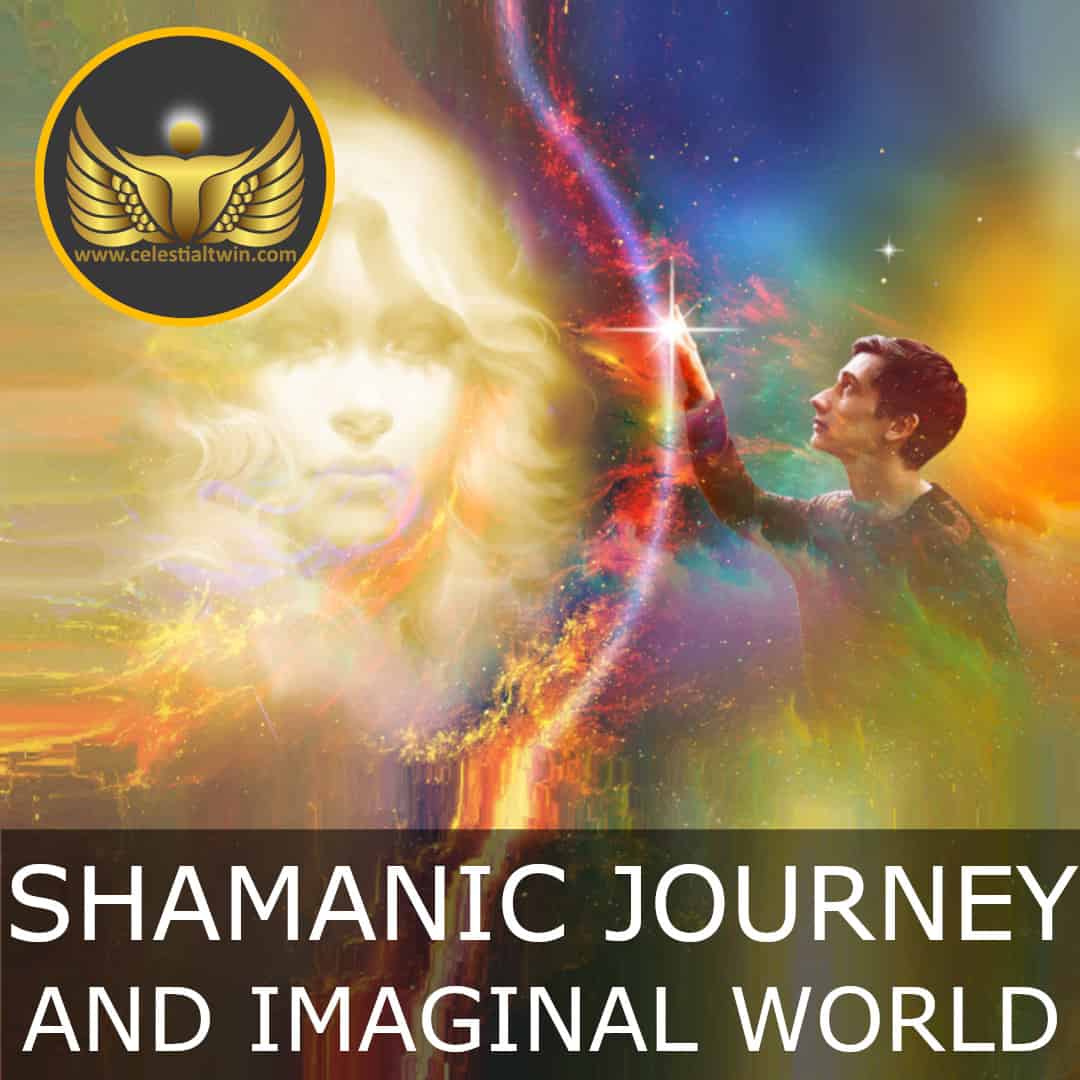 Pod - Celestial Twin - Aion Farvahar - Shamanic Journey And Imaginal World of the Psyche