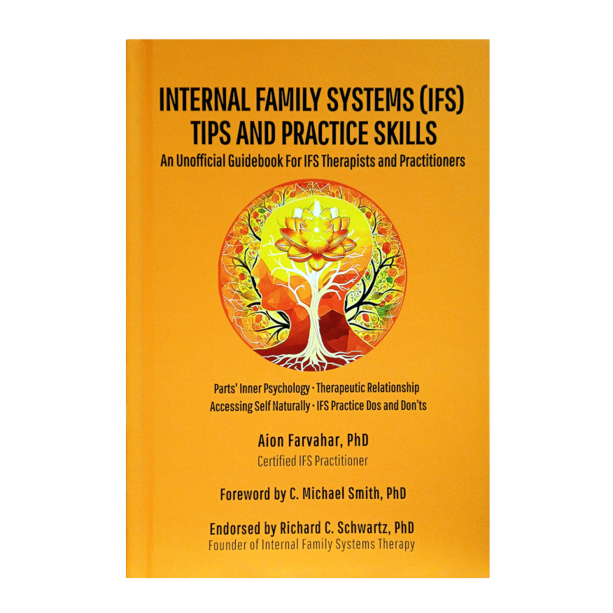 IFS Tips and Practice Skills Book - Aion Farvahar